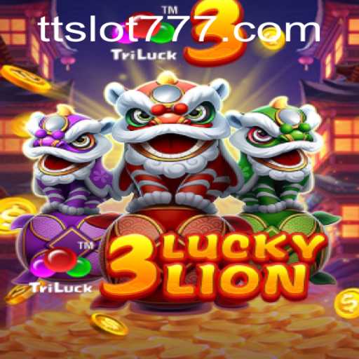 Unleashing the Thrills of 3LUCKYLION: A Modern Gaming Adventure