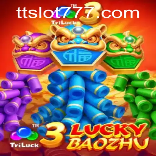3LuckyBaozhu: A Comprehensive Guide to the Exciting New Game and TTSLOT Login Process