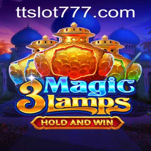 Exploring the Enchanting World of 3MagicLamps with TTSLOT Login