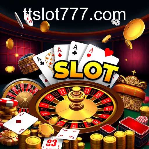 Exploring Casino Games and TTSLOT Login