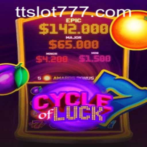 CycleofLuck: The Thrilling Spin of Fortune