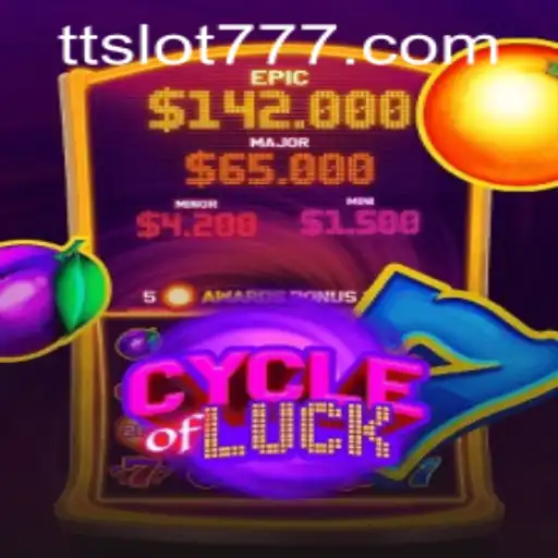 CycleofLuck: The Thrilling Spin of Fortune