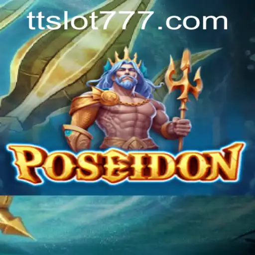 Dive into Adventure with Poseidon: A Thrilling TTSLOT Login Experience
