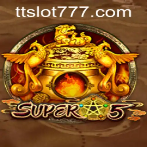 Super5: The Exciting World of TTSLOT Login and Thrilling Gameplay