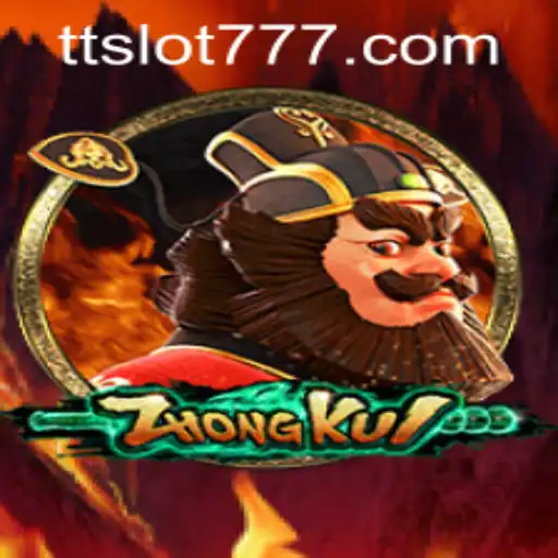 Introducing ZhongKui: A Captivating Slot Game Experience